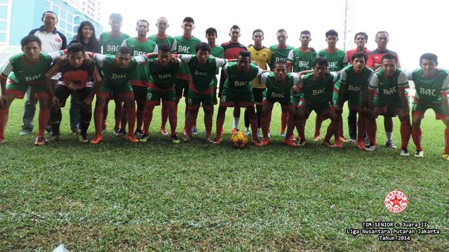 12 Klub Indonesia Dengan Nama Unik Indonesia Bolacom