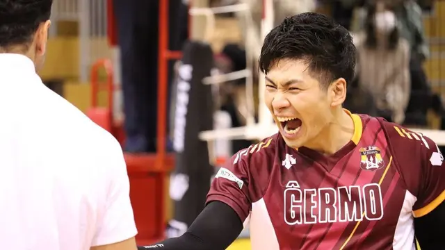 Takahiro Tozaki - Proliga 2022 - 1