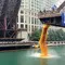 90.000 Bebek Karet Dibuang ke Sungai Chicago, Ini Tujuannya