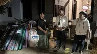Kebakaran Desa Adat Sade Hanguskan Rumah hingga Tempat Usaha, PNM Salurkan Bantuan untuk Warga