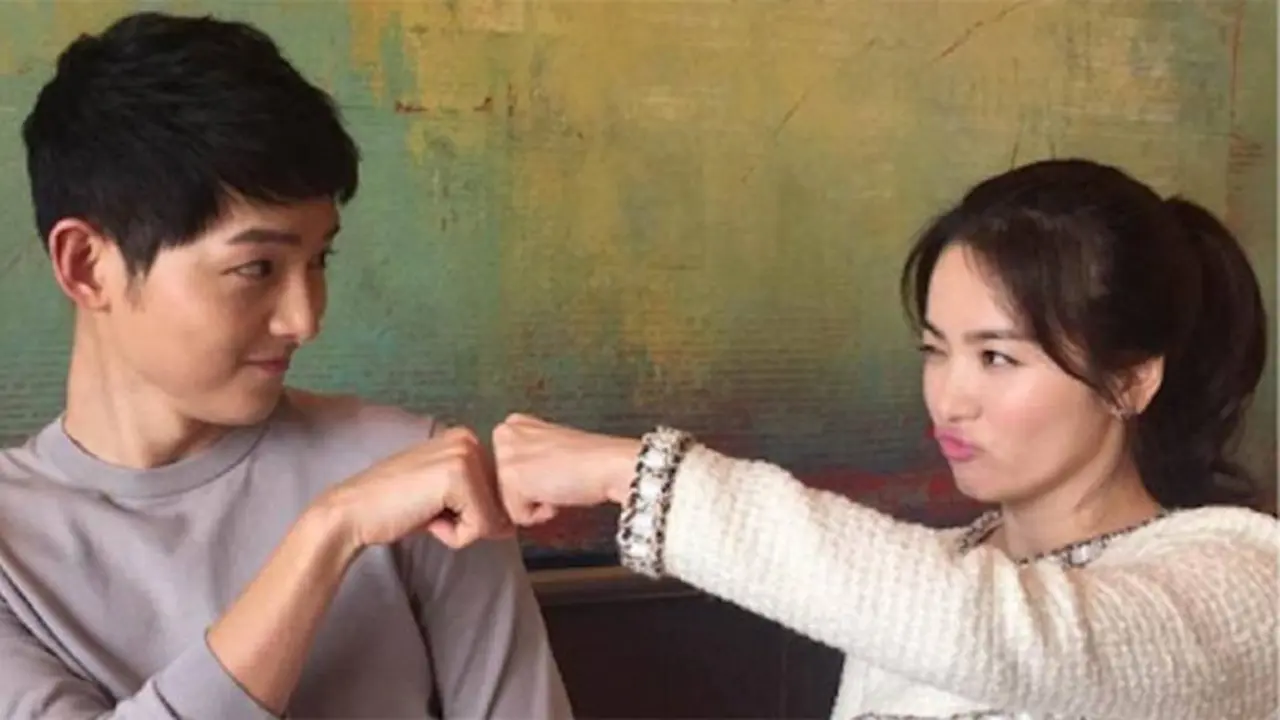 [Bintang] Song Joong Ki