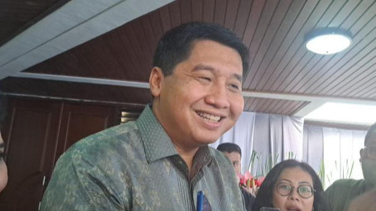 VIDEO: Eks PDIP Maruarar Sirait 'Orangnya Jokowi' Gabung Gerindra "Saya Anak Buahnya Prabowo!"