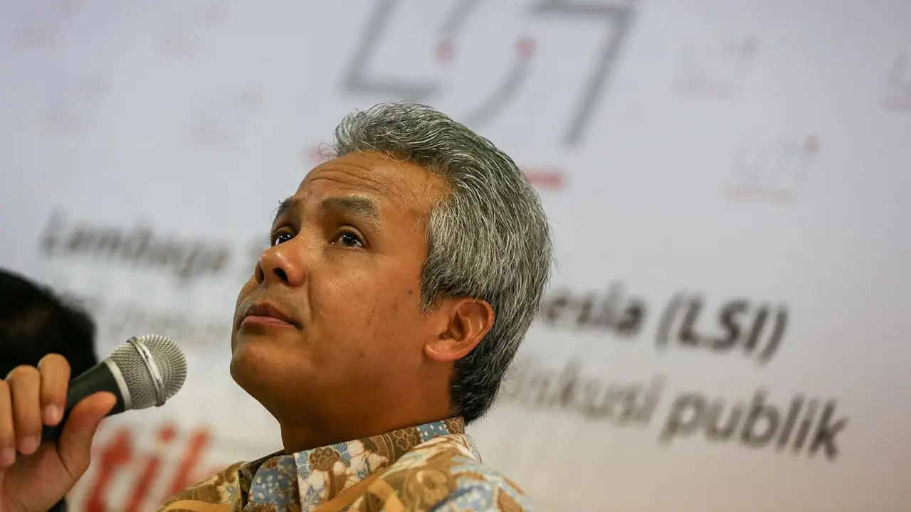 Ganjar Pranowo