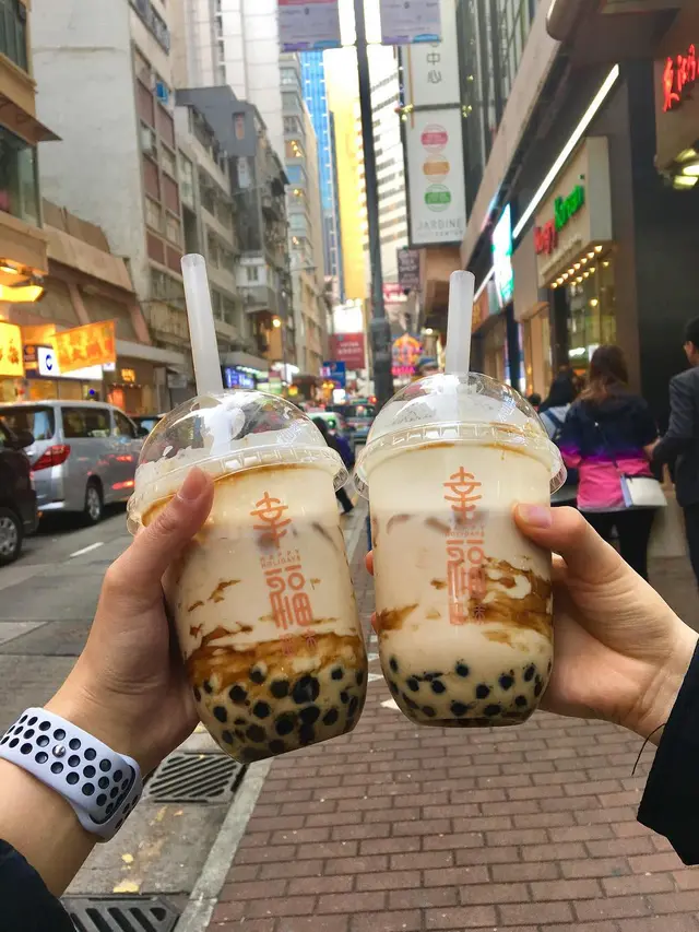 Bubble tea