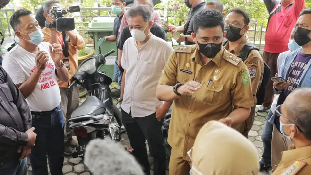 Kerap Lakukan Pungli Kepala Lingkungan Kelurahan Harjosari Dipecat