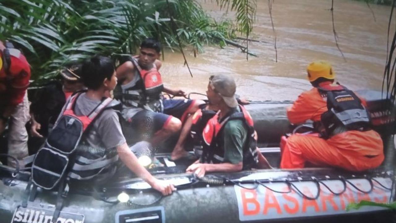 Ribuan Warga Agam Mengungsi Akibat Bencana Alam, Dapur Umum Disiapkan