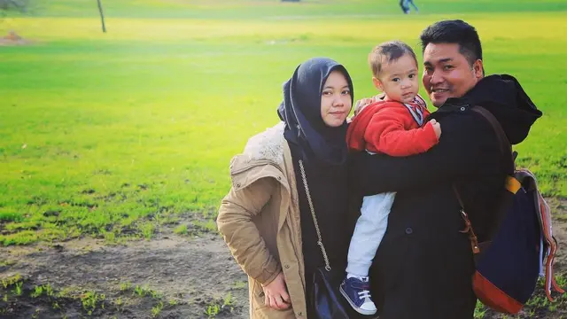 Raffi Ahmad dan Nagita Slavina