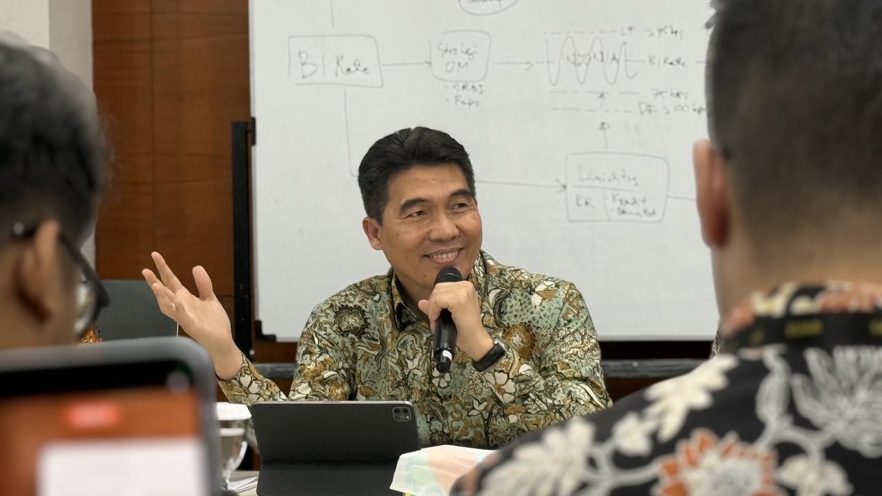 BI Ungkap Alasan Penurunan GWM dan Kenaikan Deposit Facility