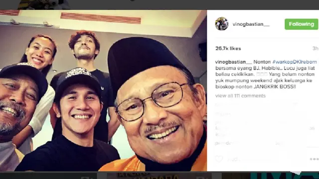 BJ Habibie