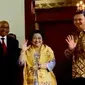 Ahok Bersama Megawati Bertemu Presiden Afrika Selatan