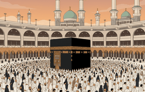 Rukun Haji by Gemini