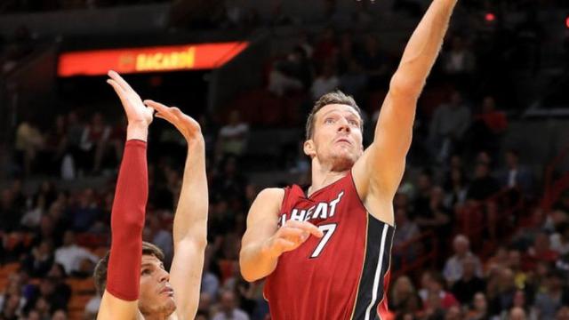 Miami Heat vs Cleveland Cavaliers