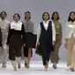 Koleksi 3Mongkis di JFW 2021. (dok. Screenshoot Youtube Jakarta Fashion Week)