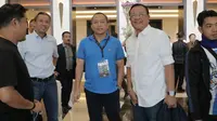 Glenn Sugita, Presiden PT Persib Bandung Bermartabat (Bola.com/Peksi Cahyo)