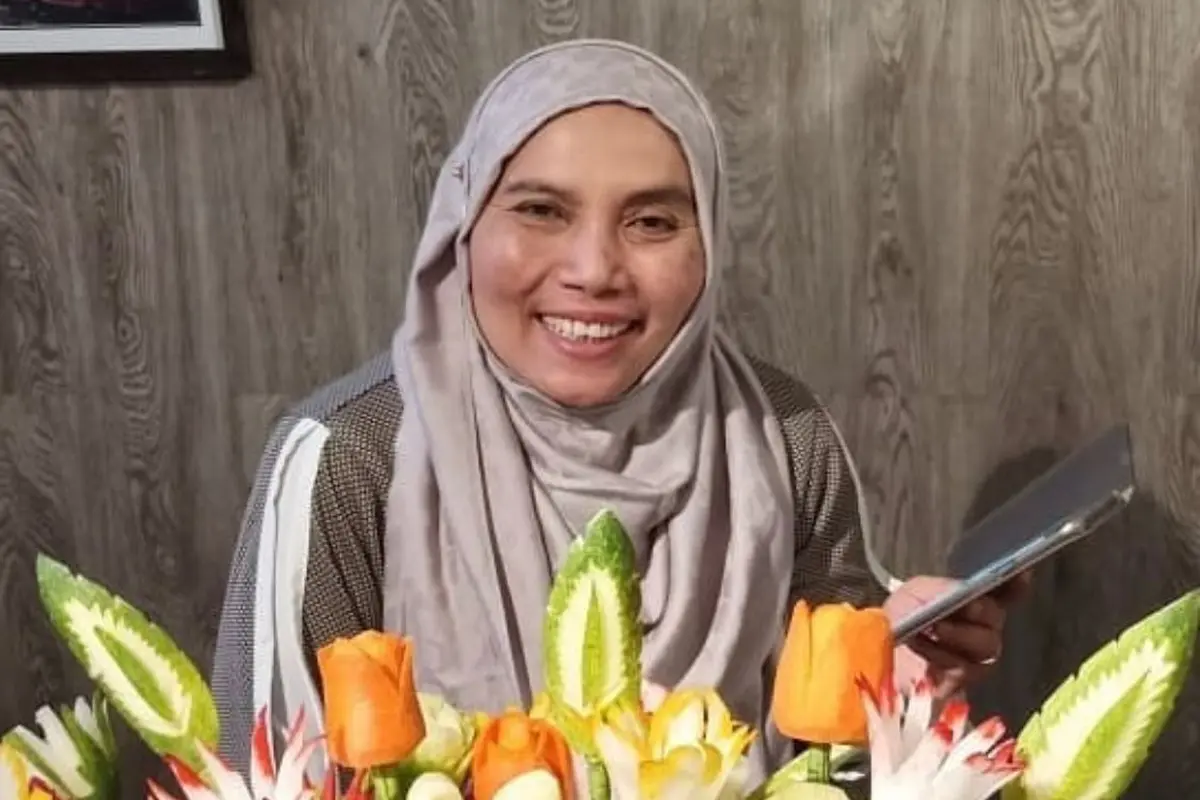 Potret Siti Purwanti (Instagram/@sitipurwanti15)