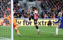 Drama Menit Akhir! Gol Fabio Carvalho Buyarkan Kemenangan Chelsea atas Brentford