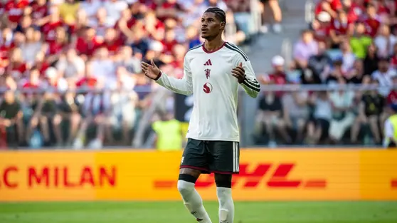 Kembalinya Si Anak Hilang Marcus Rashford, Manchester United Tumbang dari AC Milan