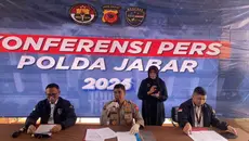 Polisi Tangkap Dua Orang Terkait Unggahan Prabowo dan Nuklir Iran