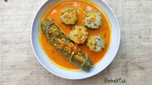 Pare Kuah Pilitode