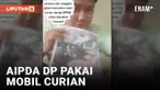 Anggota Polisi Jadi Penadah Mobil Curian?