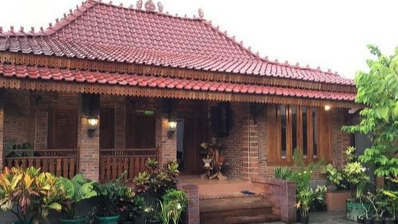 Desain Arsitektur Rumah Khas Jawa dan Makna Filosofis di Baliknya