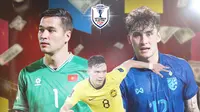 Piala AFF 2024 - Pemain naturalisasi Mahal di Piala AFF 2024 (Bola.com/Adreanus Titus/Geaby Fadhilatu Sholikha)