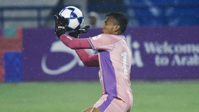 Teja Paku Alam - Persib Vs Selangor FC di AFC Champions League 2 2025/2026