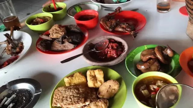 Rumah Makan Purbasari 1/ Maps Ahmad Fahrudin