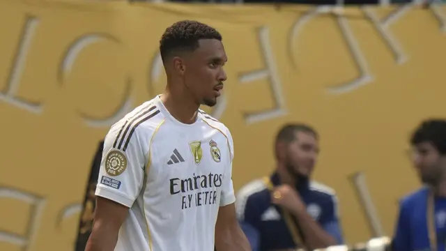 Trent Alexander-Arnold