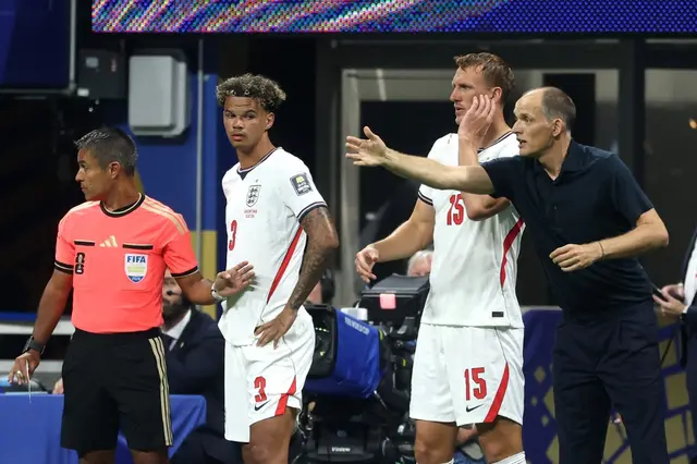 Situasi Inggris Tidak Ideal