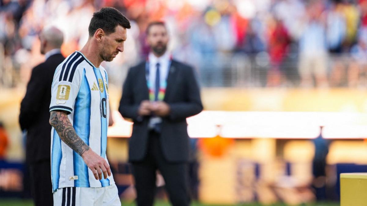 Lionel Messi