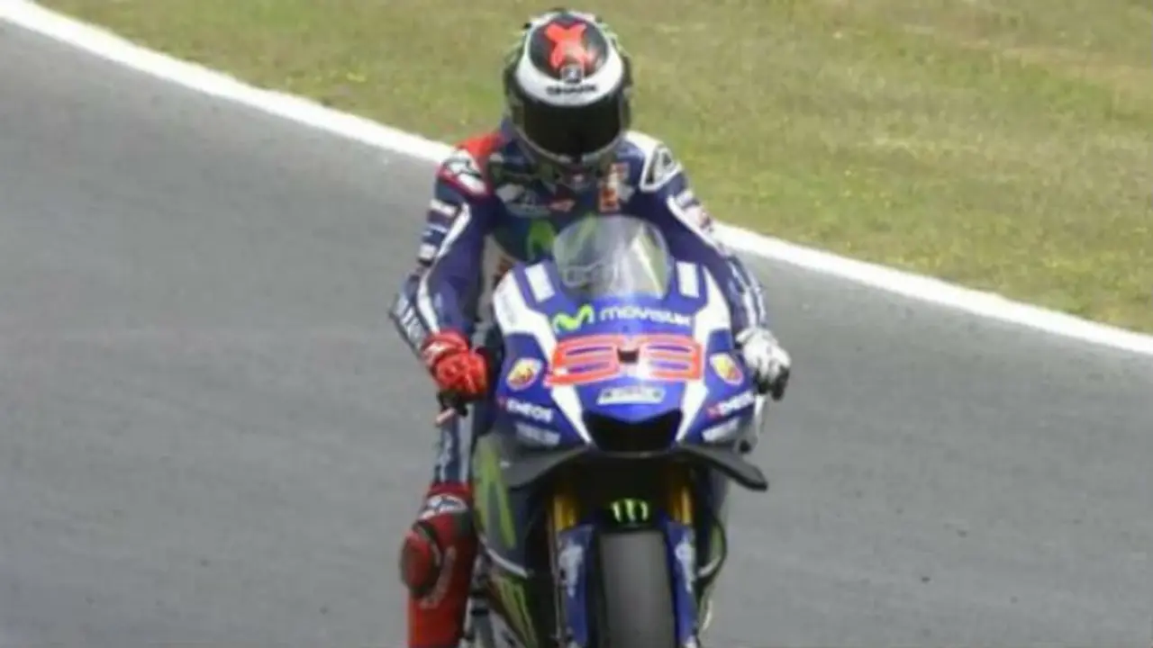 Jorge Lorenzo 
