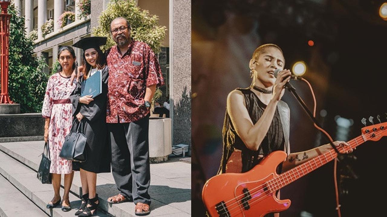 6 Pesona Gusti Arirang, Putri Djaduk Ferianto yang Terjun ke Dunia Musik