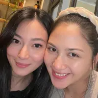 Potret Asmirandah dan Jessica Mila (Sumber: Instagram/asmirandah89)