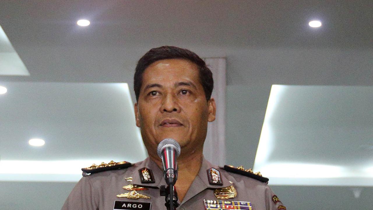 Polda Metro Jaya Tetapkan Firza Husein Sebagai Tersangka-Jakarta- Johan Tallo-20170516