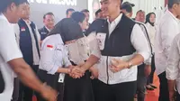 Hadiri Rakorda di Lampung, Kaesang Targetkan Satu Kursi di Tiap Dapil