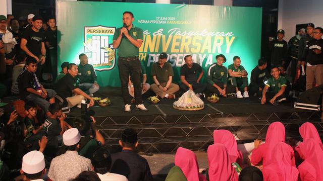 Persebaya Surabaya, Candra Wahyudi