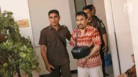 Gatot Brajamusti Islamkan 3 Narapidana di Penjara