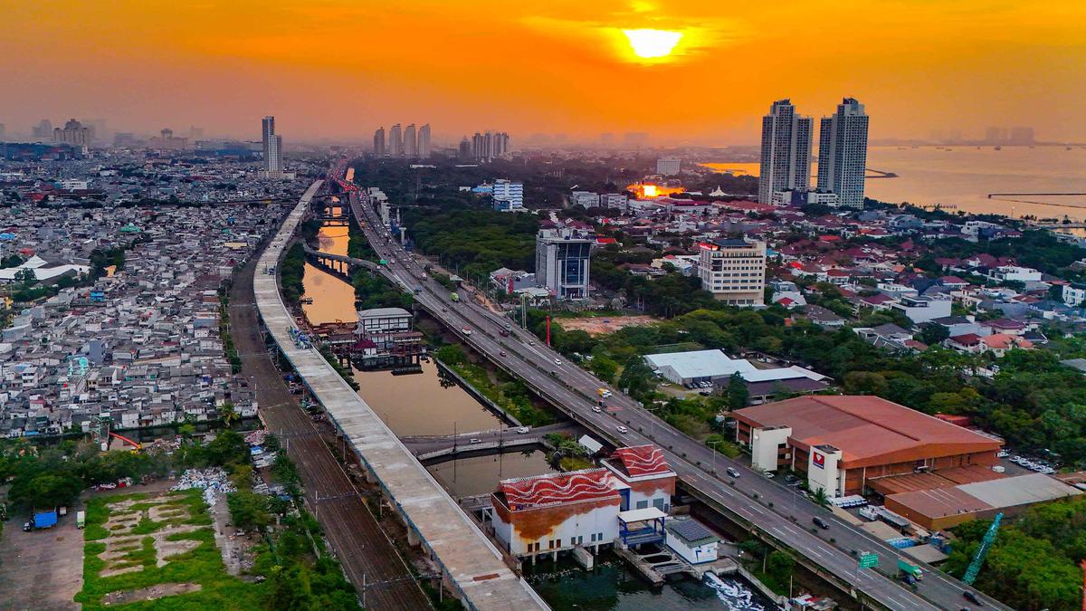 Ditarget Rampung Desember 2026, Progres Proyek Harbour Road II Capai 32,31 Persen