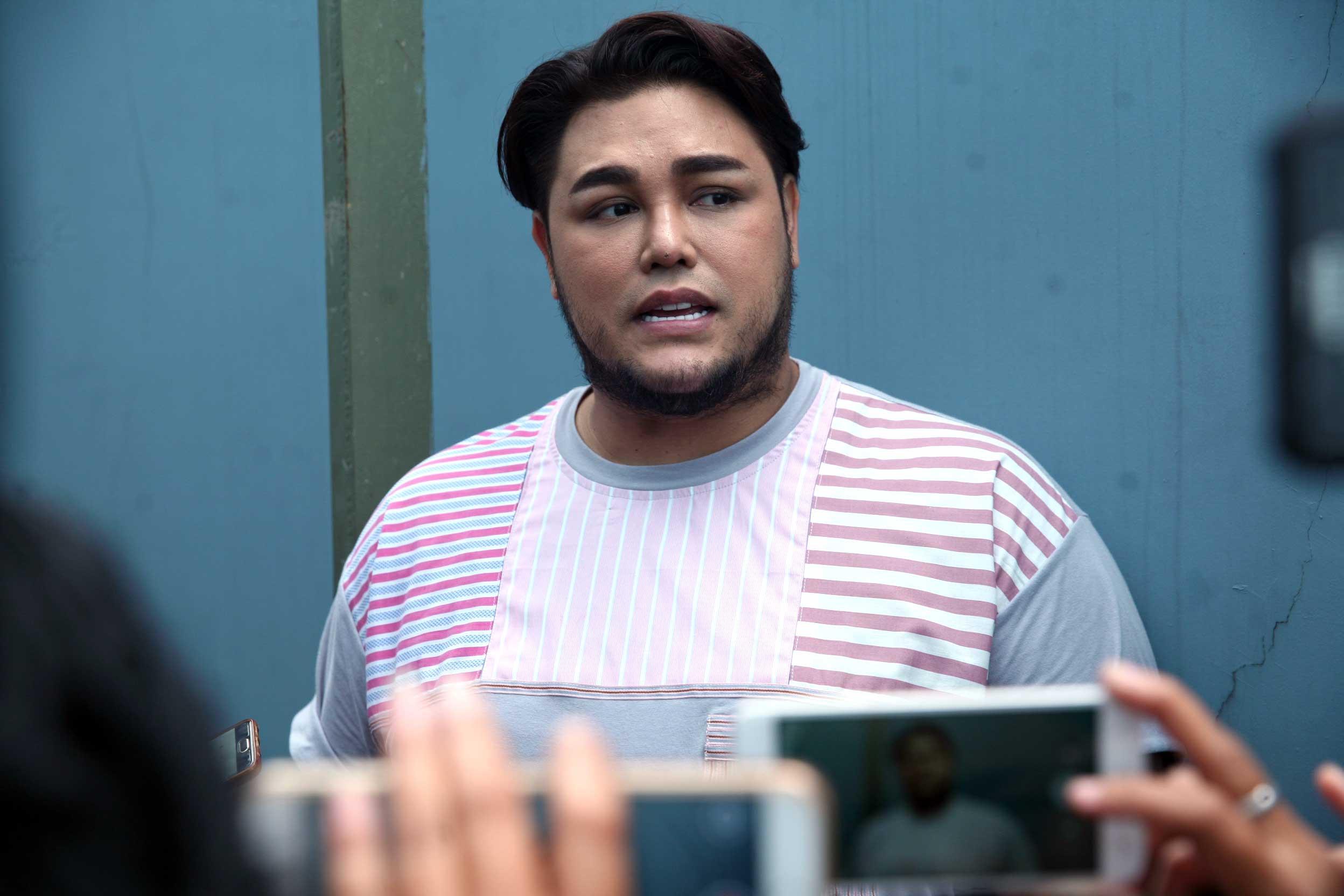 Ivan Gunawan (Nurwahyunan/Bintang.com)