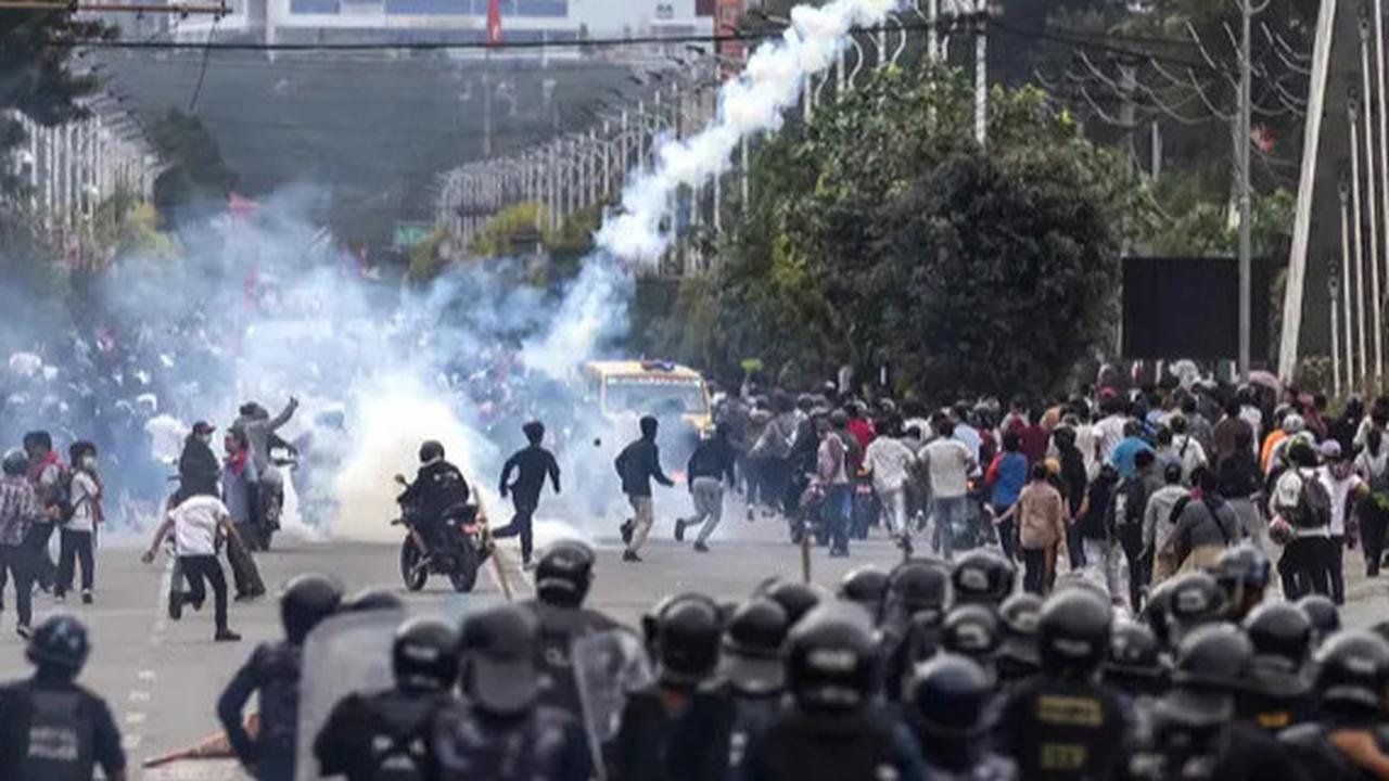Tiga Pedemo Masih Hilang, Komisi XIII DPR: Polisi Harus Temukan, Jangan Ulangi Peristiwa Masa Lalu