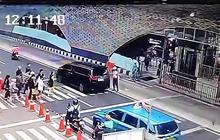 Pengakuan Satpam Usai Cekcok dengan Pengemudi Alphard di Bundaran HI