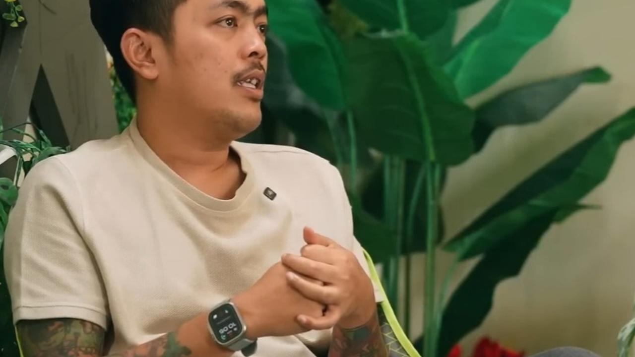 Kisah Mengharukan Pria Mualaf