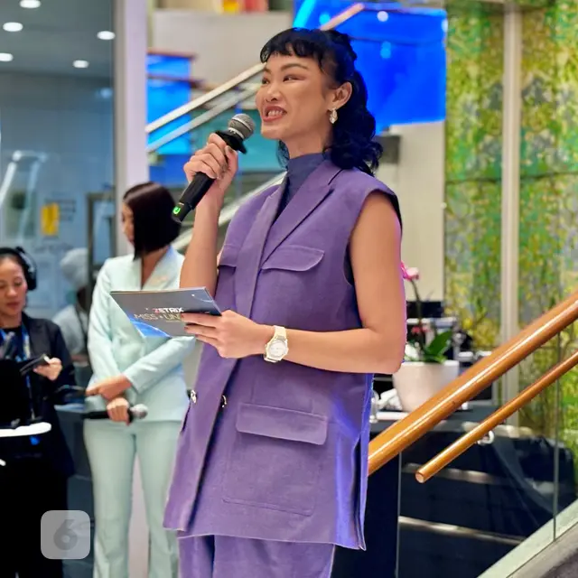 Miss Universe Indonesia 2025