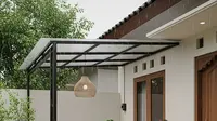 9 Desain Teras Rumah Tetap Kering saat Hujan, Inspirasi Estetis dan Fungsional