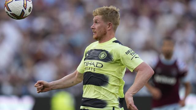 Erling Haaland Cetak Dua Gol, Man City Menang di Markas West Ham