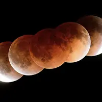 Bisa disaksikan pada 31 Januari 2018, inilah sederet fakta gerhana bulan total yang harus kamu tahu. (Ilustrasi: fstoppers.com)