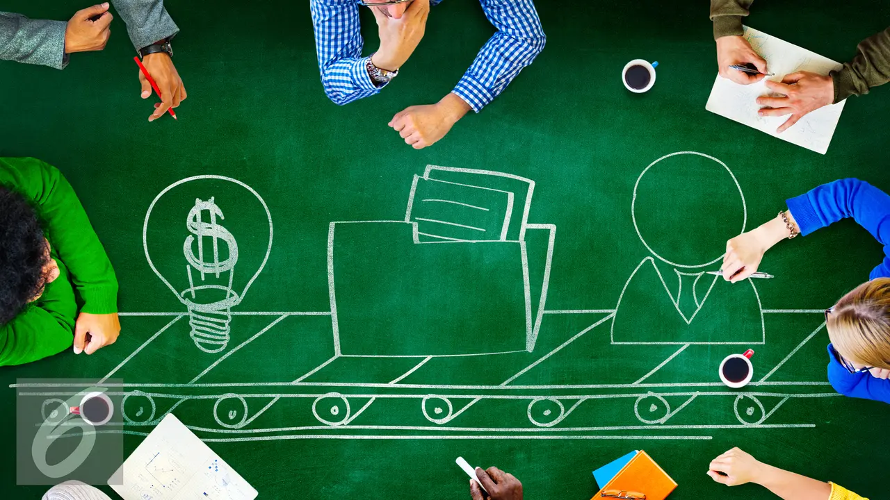 20151103-Ilustrasi Mengelola Perencanaan Keuangan (iStockphoto)