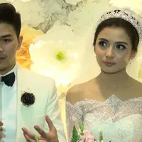 Pasangan Glenn Alinskie dan Chelsea Olivia mengatakan mereka ingin langsung punya anak. Bagaimana kebahagiaan pasangan pengantin baru ini.
