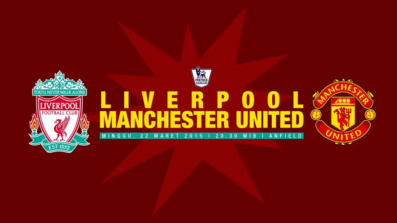 Liverpool vs Manchester United